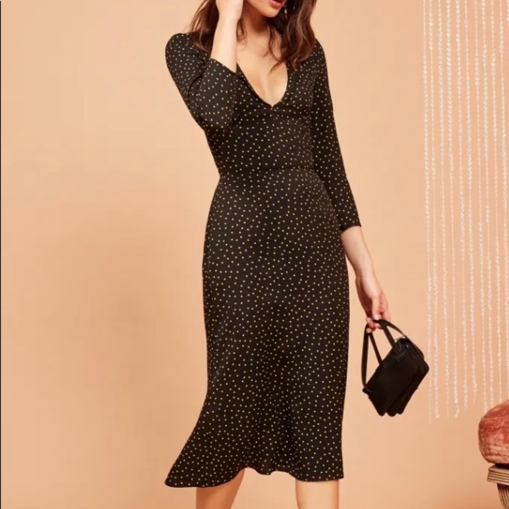 Reformation Mabel Dress